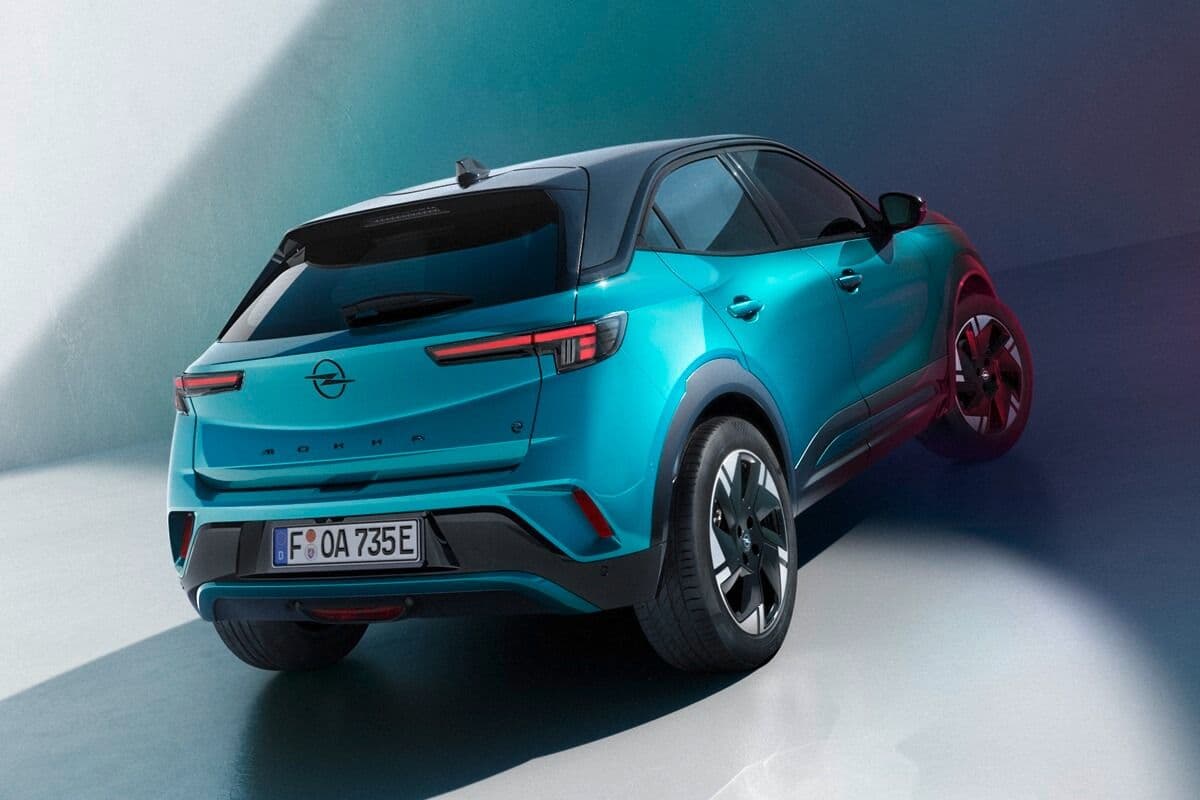 Opel Mokka v ponuke od AVIS Maxirent